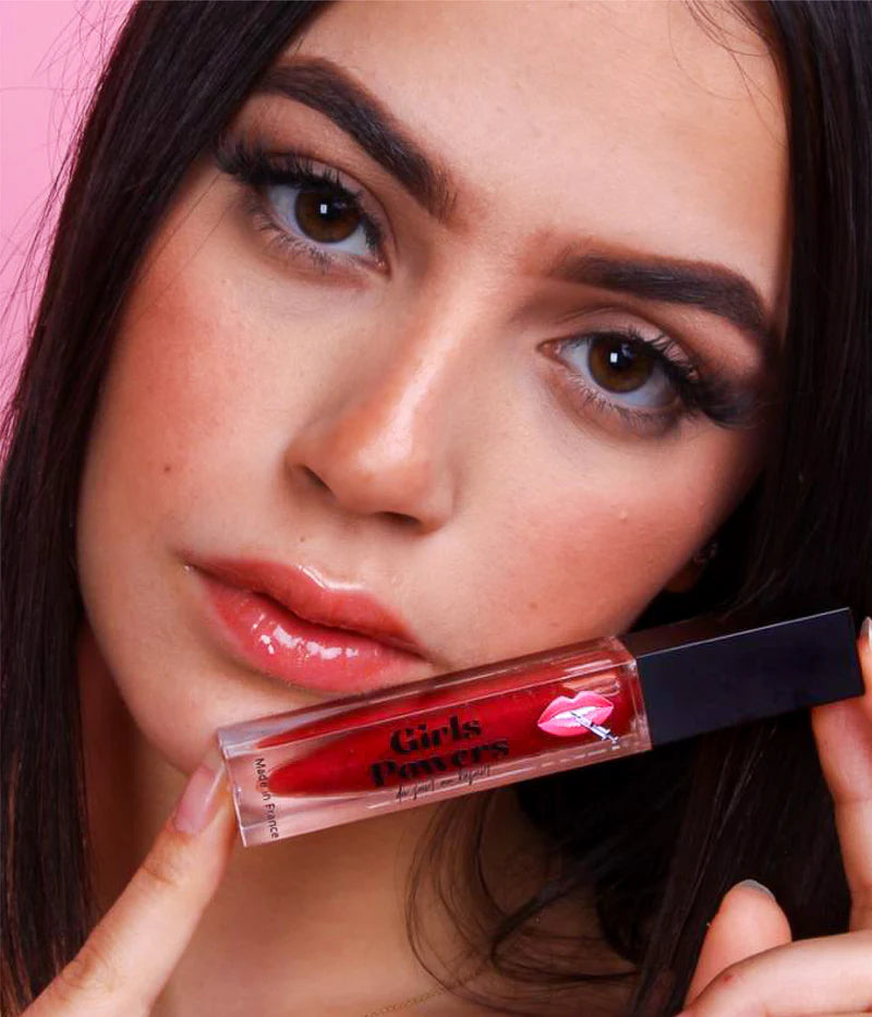 Rupture de stock Gloss Repulpeur Extrême - Rouge nude